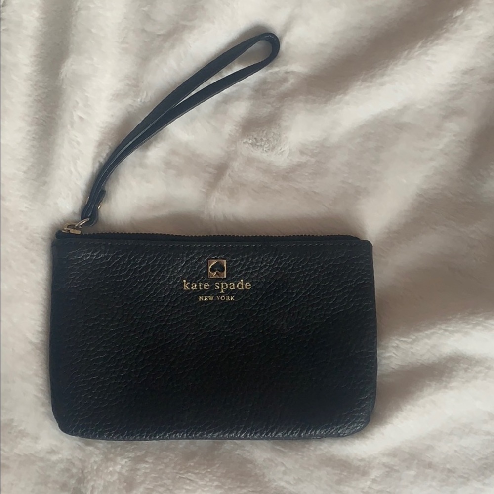 Kate Spade wristlet